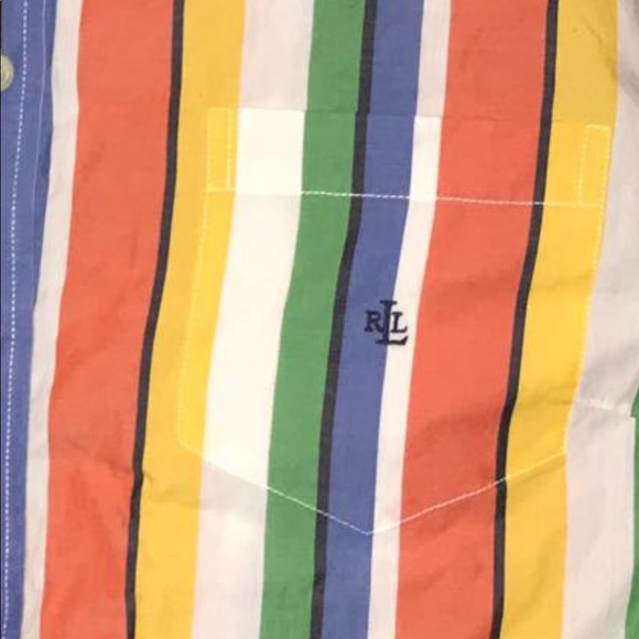 VINTAGE Lauren Ralph Lauren - Picture 2 of 2